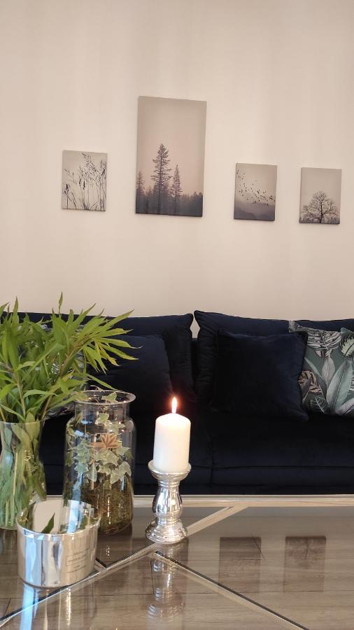 Апартаменты Sielska Apartament Zurawi Nad Jeziorem Ukiel Ольштын Экстерьер фото