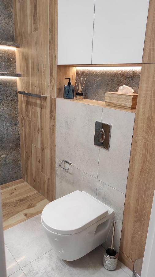 Апартаменты Sielska Apartament Zurawi Nad Jeziorem Ukiel Ольштын Экстерьер фото