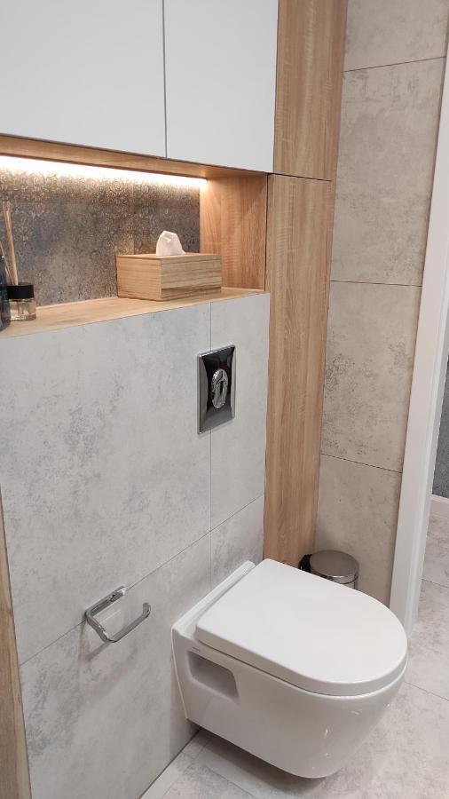 Апартаменты Sielska Apartament Zurawi Nad Jeziorem Ukiel Ольштын Экстерьер фото