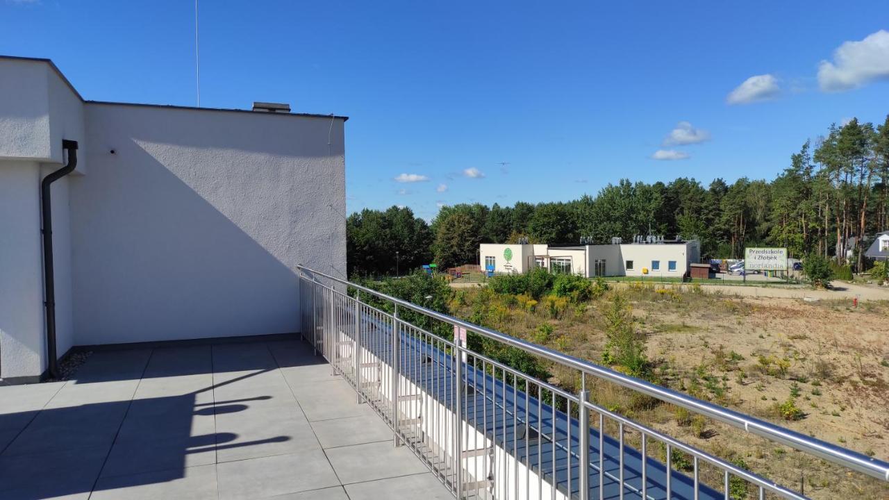 Апартаменты Sielska Apartament Zurawi Nad Jeziorem Ukiel Ольштын Экстерьер фото