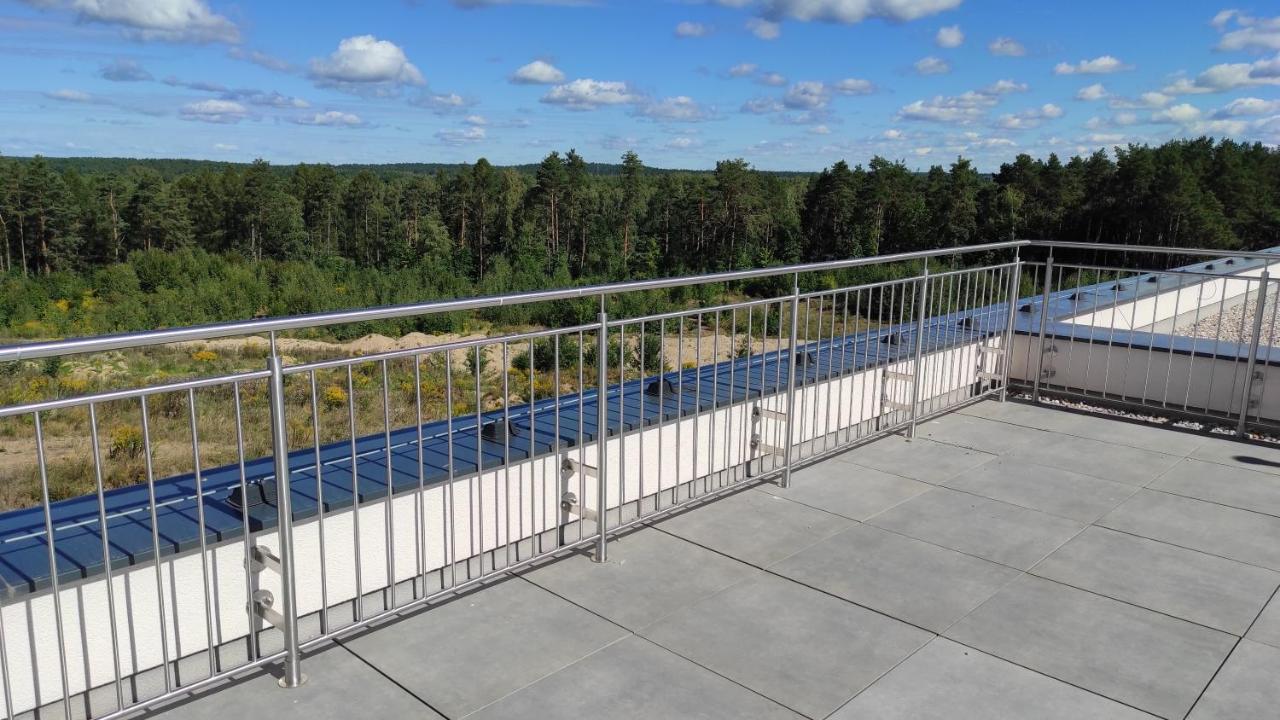 Апартаменты Sielska Apartament Zurawi Nad Jeziorem Ukiel Ольштын Экстерьер фото