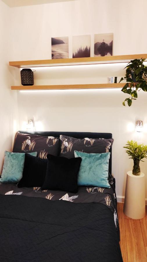 Апартаменты Sielska Apartament Zurawi Nad Jeziorem Ukiel Ольштын Экстерьер фото