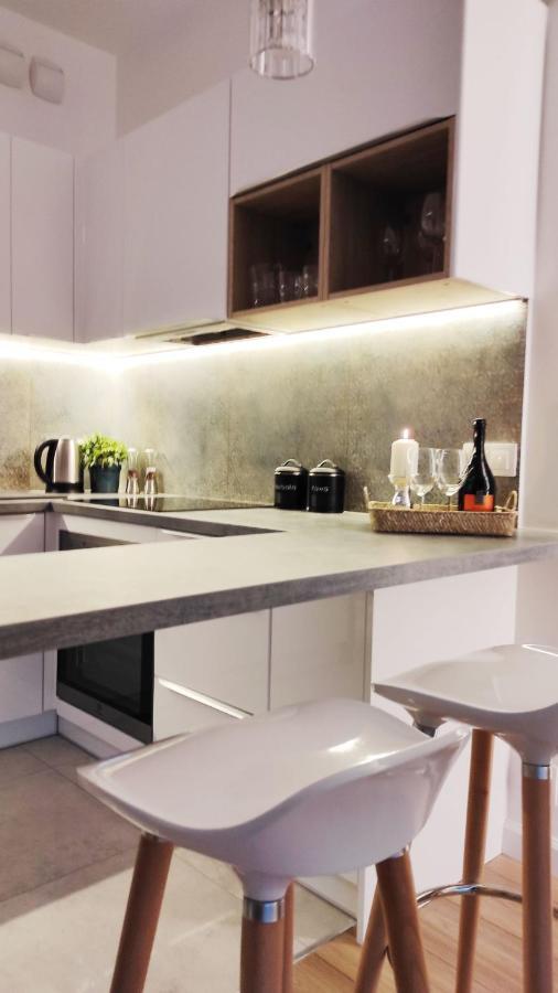 Апартаменты Sielska Apartament Zurawi Nad Jeziorem Ukiel Ольштын Экстерьер фото